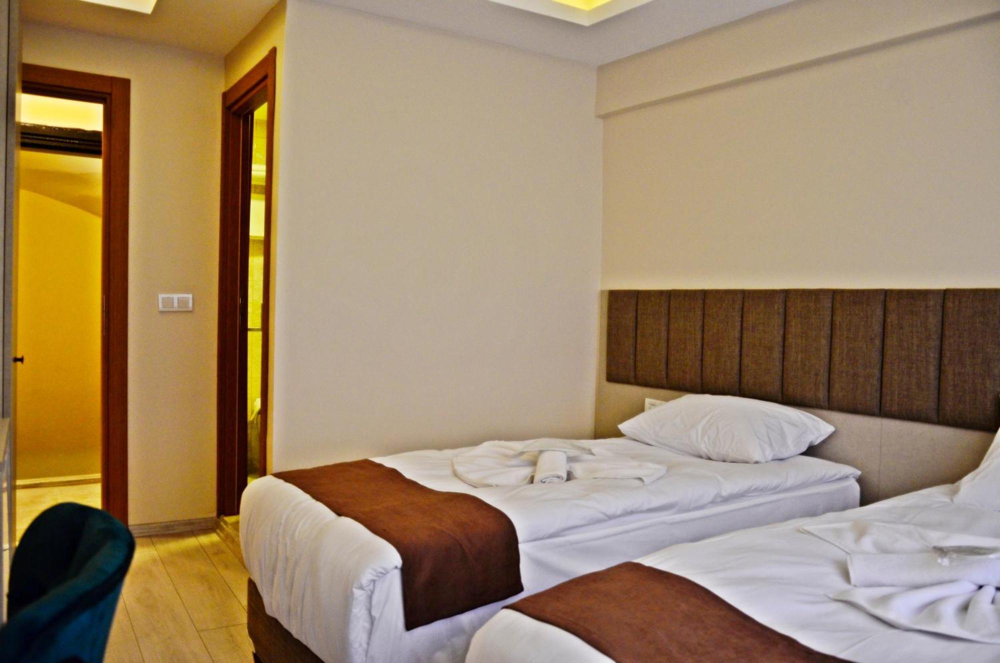Yesilirmak Aparts Istanbul Exterior foto