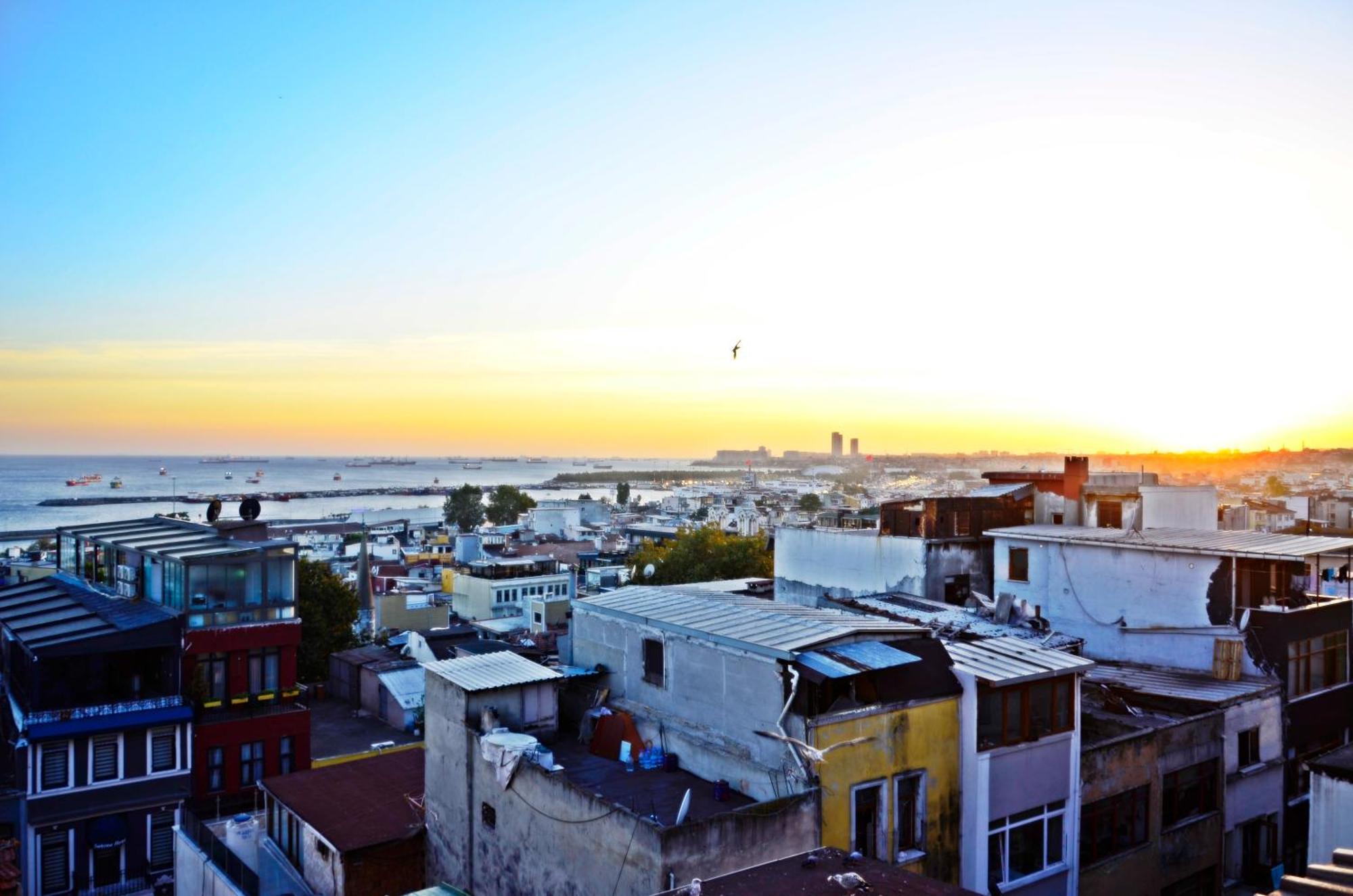 Yesilirmak Aparts Istanbul Exterior foto