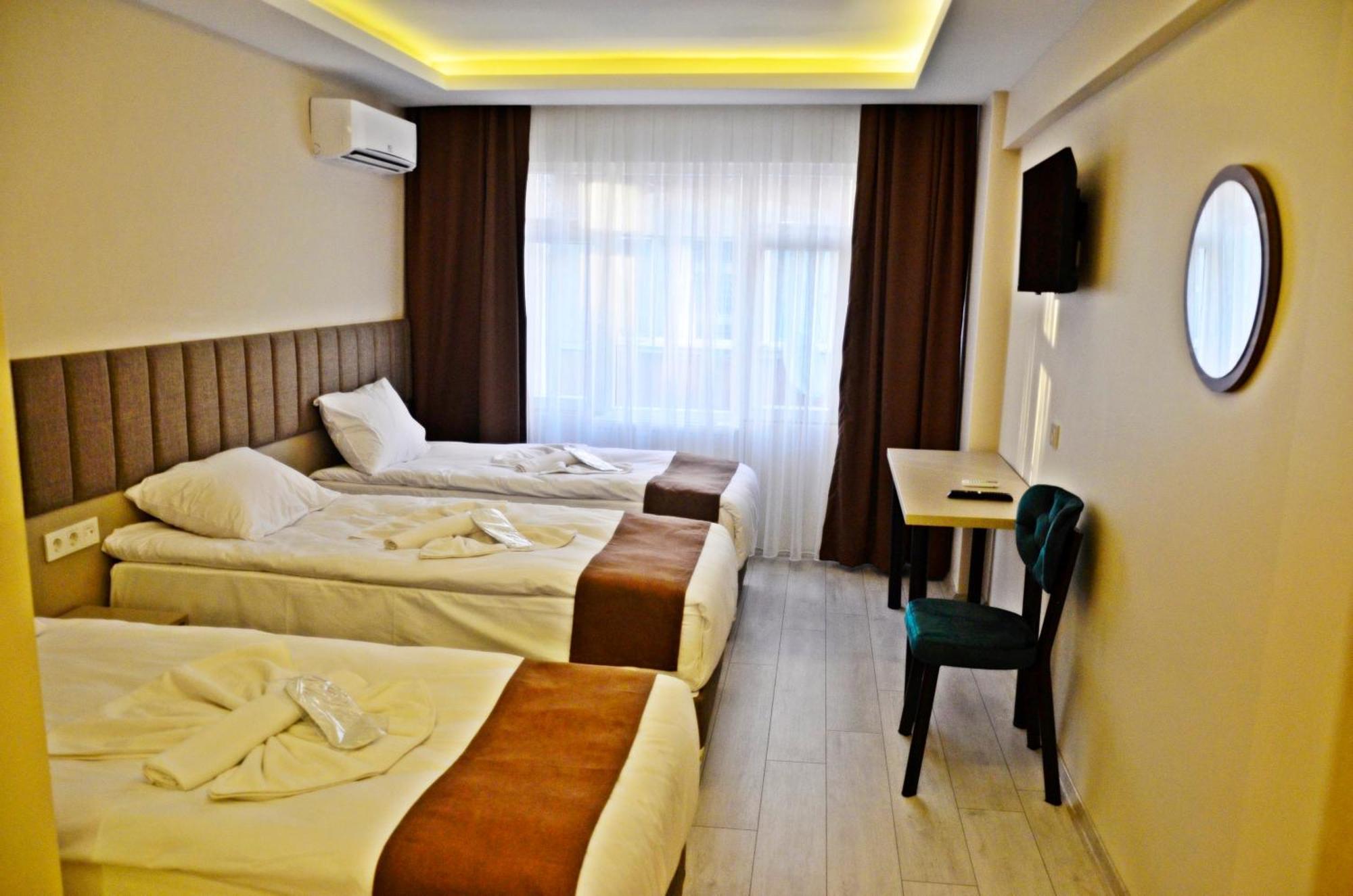 Yesilirmak Aparts Istanbul Exterior foto