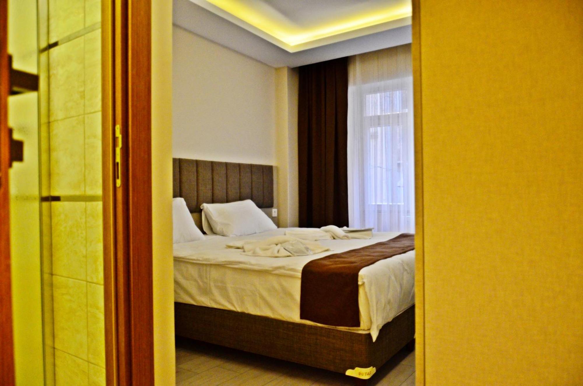 Yesilirmak Aparts Istanbul Exterior foto